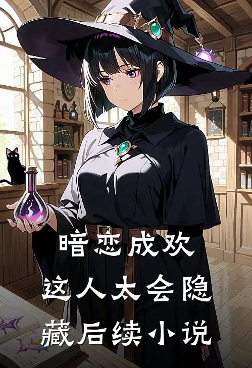暗恋成欢，这人太会隐藏后续小说
