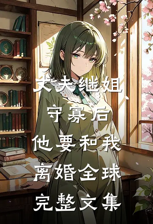 丈夫继姐守寡后，他要和我离婚全球完整文集