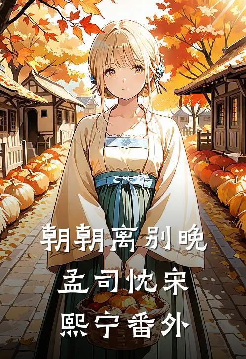 朝朝离别晚孟司忱宋熙宁番外
