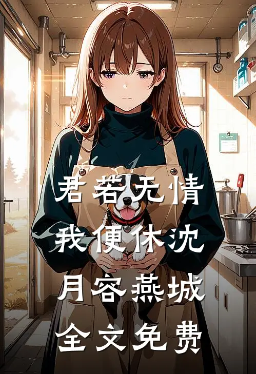 君若无情我便休沈月容燕城全文免费