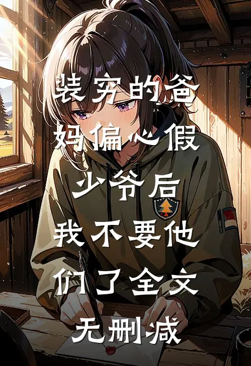 装穷的爸妈偏心假少爷后，我不要他们了全文无删减
