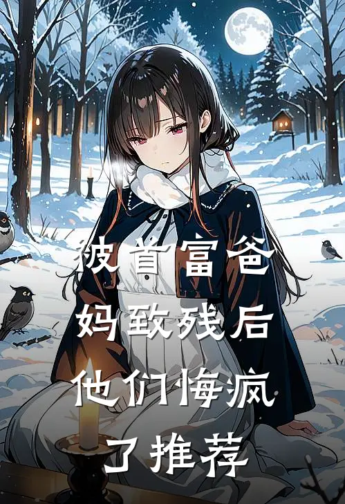 被首富爸妈致残后，他们悔疯了推荐