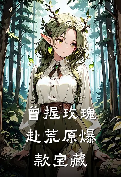 曾握玫瑰赴荒原爆款宝藏