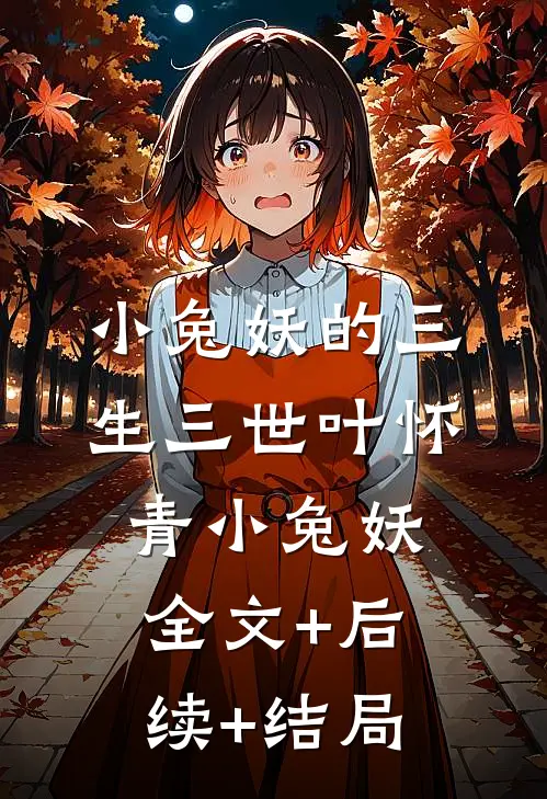 小兔妖的三生三世叶怀青小兔妖全文+后续+结局