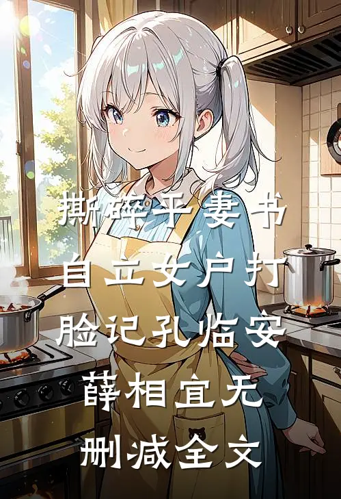 撕碎平妻书：自立女户打脸记孔临安薛相宜无删减全文