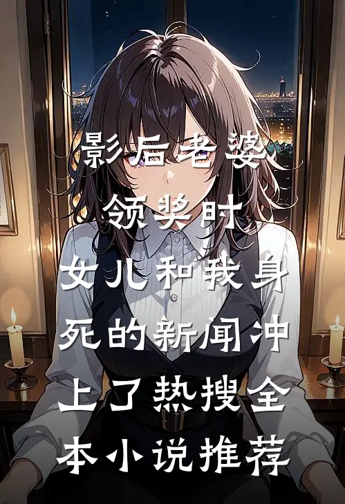 影后老婆领奖时，女儿和我身死的新闻冲上了热搜全本小说推荐