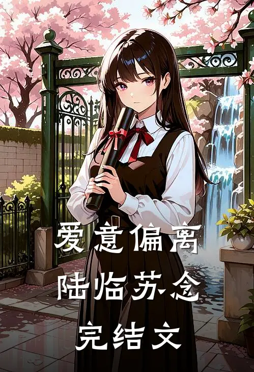 爱意偏离陆临苏念完结文