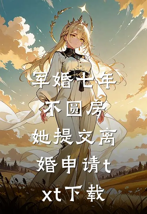 军婚七年不圆房，她提交离婚申请txt下载