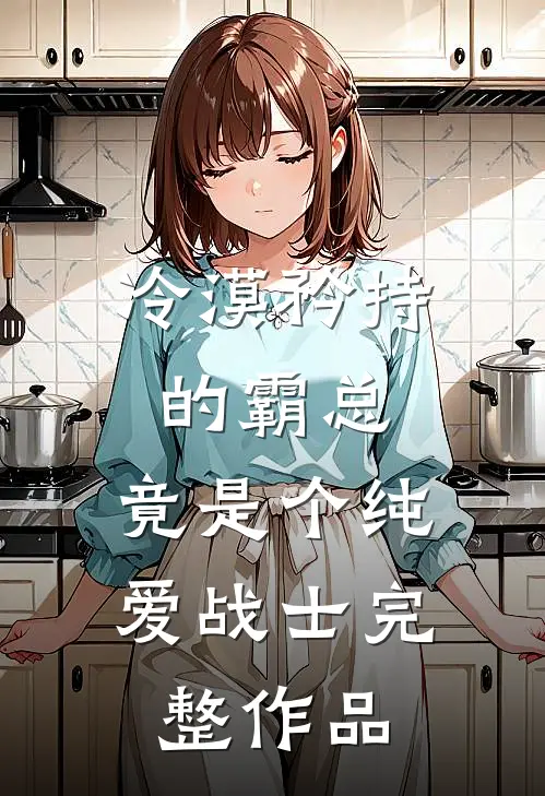 冷漠矜持的霸总，竟是个纯爱战士完整作品