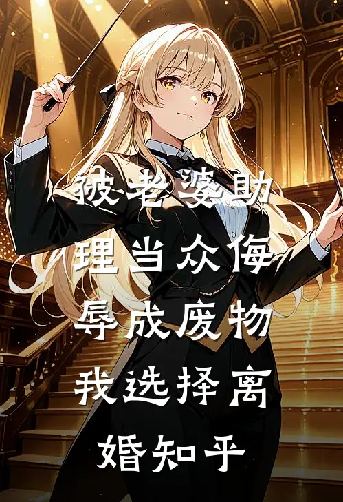 被老婆助理当众侮辱成废物，我选择离婚知乎