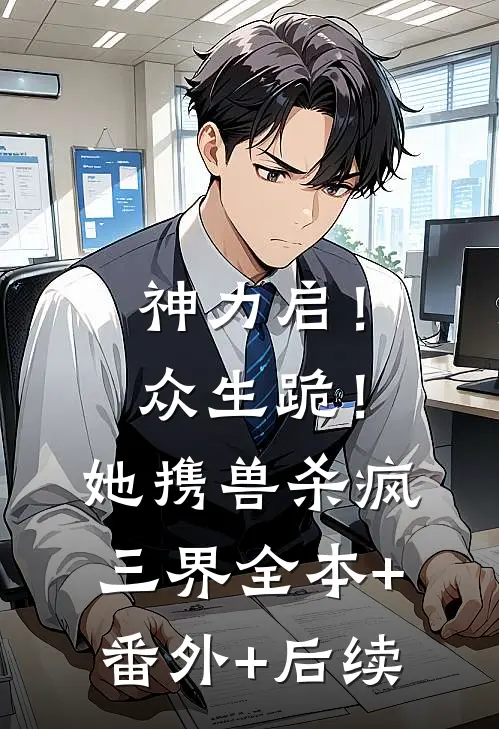 神力启！众生跪！她携兽杀疯三界全本+番外+后续