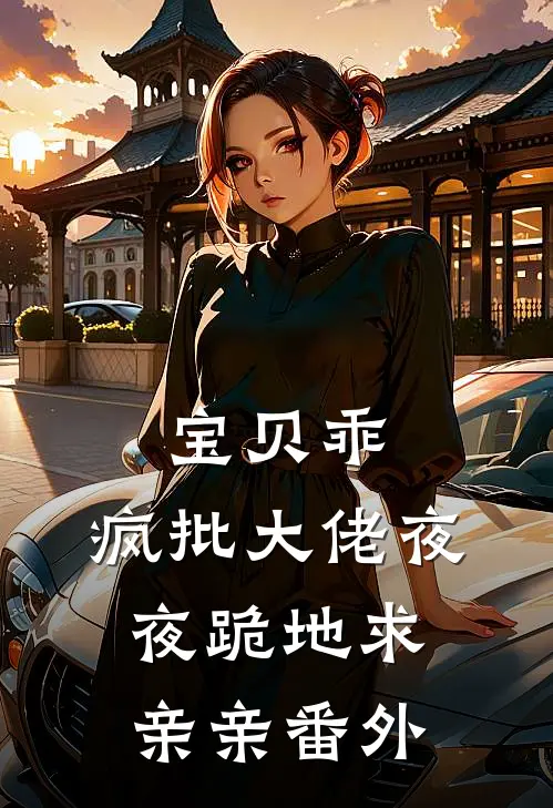 宝贝乖，疯批大佬夜夜跪地求亲亲番外