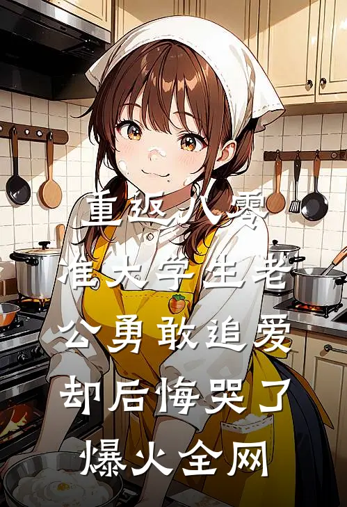重返八零，准大学生老公勇敢追爱却后悔哭了爆火全网