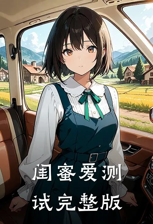 闺蜜爱测试完整版