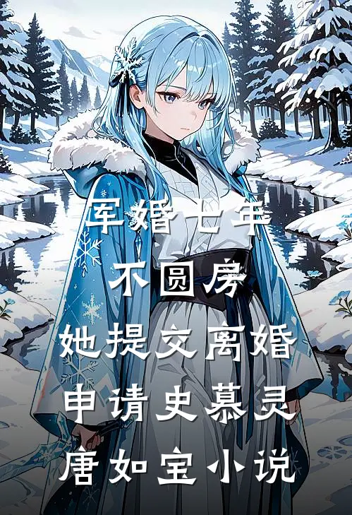 军婚七年不圆房，她提交离婚申请史慕灵唐如宝小说