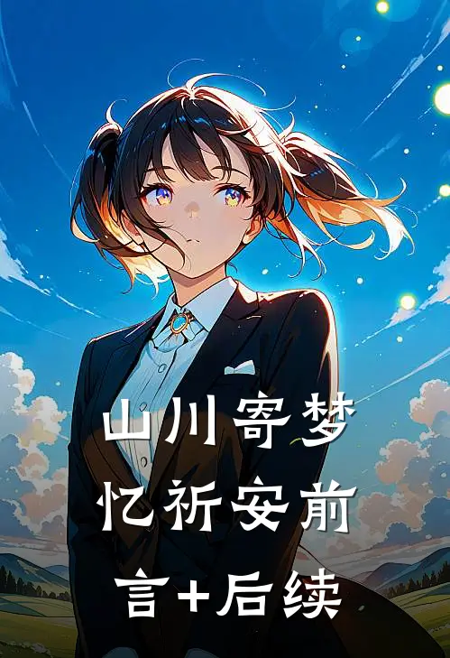 山川寄梦忆祈安前言+后续
