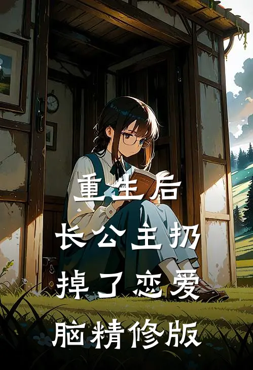重生后，长公主扔掉了恋爱脑精修版