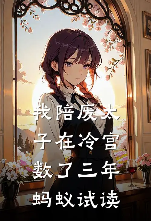 我陪废太子在冷宫数了三年蚂蚁试读