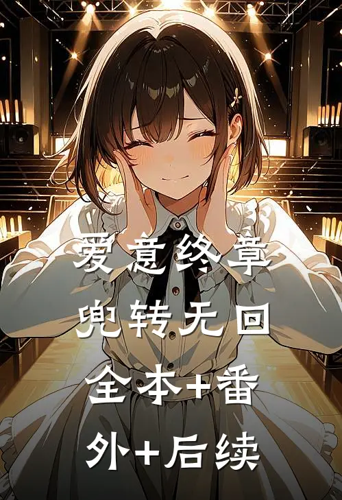 爱意终章，兜转无回全本+番外+后续