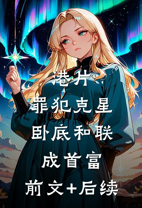 港片：罪犯克星，卧底和联成首富:前文+后续