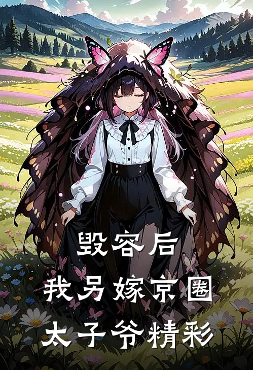 毁容后，我另嫁京圈太子爷精彩
