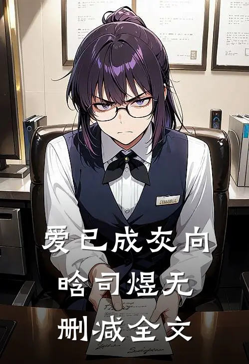 爱已成灰向晗司煜无删减全文