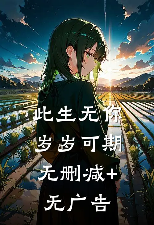 此生无你，岁岁可期无删减+无广告