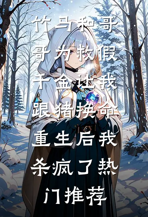 竹马和哥哥为救假千金让我跟猪换命，重生后我杀疯了热门推荐