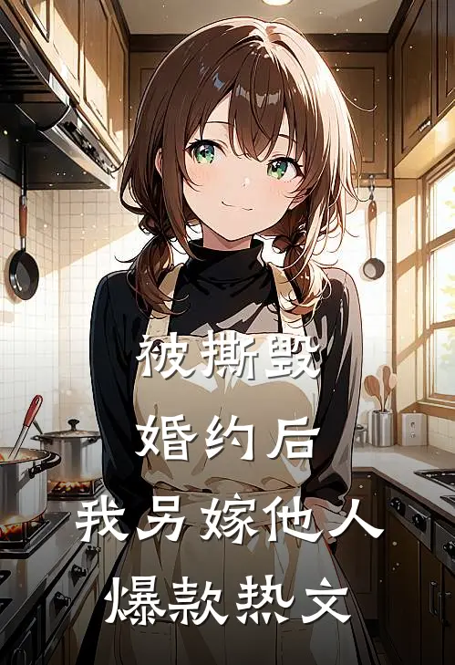 被撕毁婚约后，我另嫁他人爆款热文