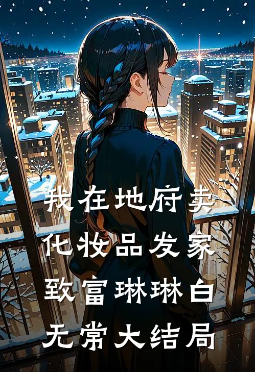 我在地府卖化妆品发家致富琳琳白无常大结局