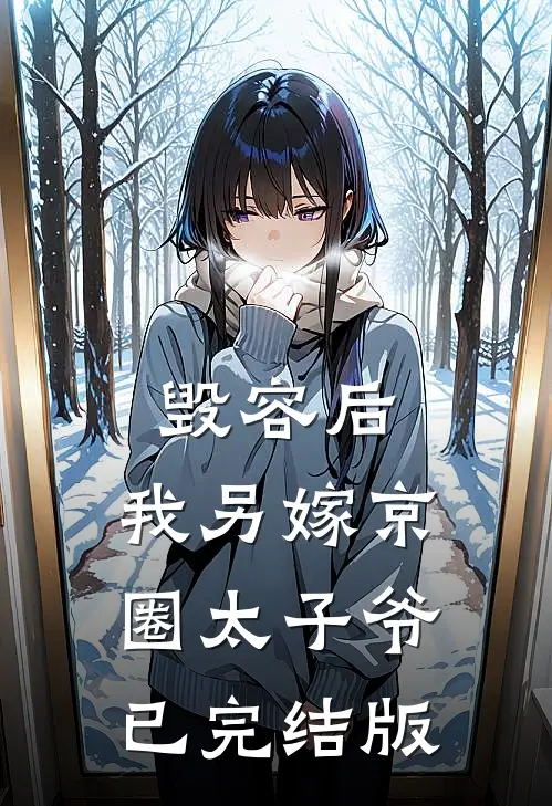 毁容后，我另嫁京圈太子爷已完结版