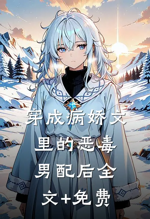 穿成病娇文里的恶毒男配后全文+免费