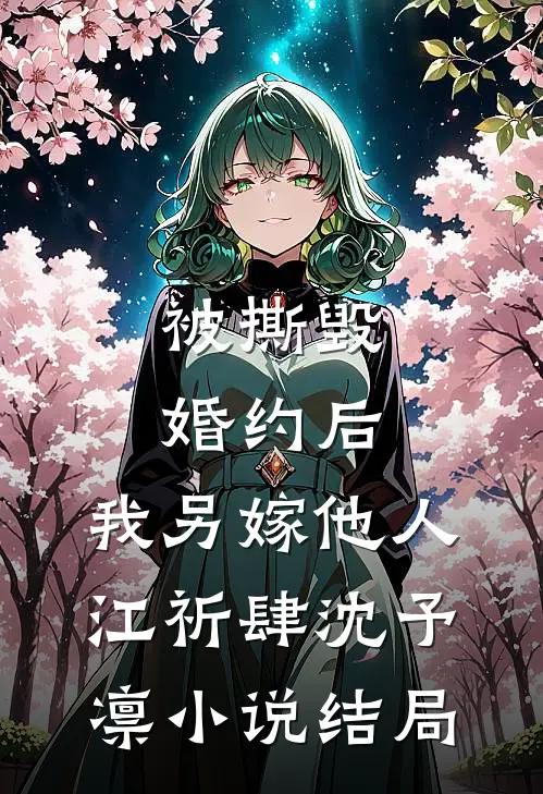 被撕毁婚约后，我另嫁他人江祈肆沈予凛小说结局