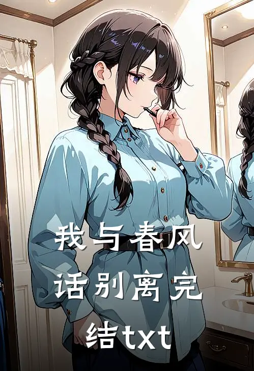 我与春风话别离完结txt