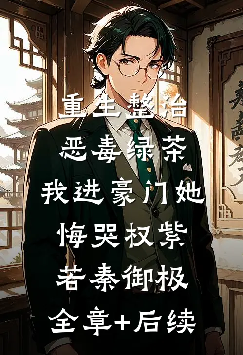 重生整治恶毒绿茶，我进豪门她悔哭权紫若秦御极:全章+后续