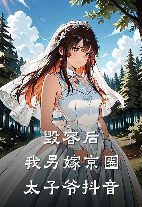 毁容后，我另嫁京圈太子爷抖音