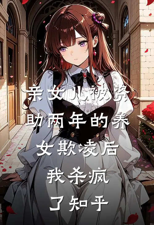 亲女儿被资助两年的养女欺凌后，我杀疯了知乎