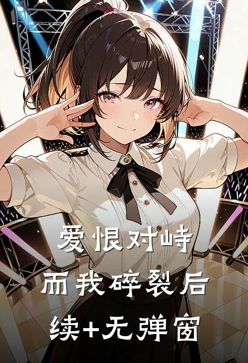 爱恨对峙，而我碎裂后续+无弹窗