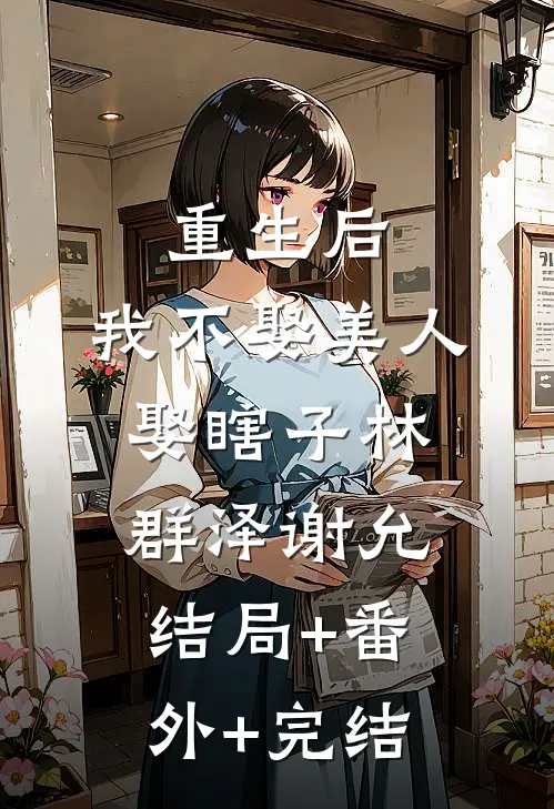 重生后，我不娶美人娶瞎子林群泽谢允结局+番外+完结