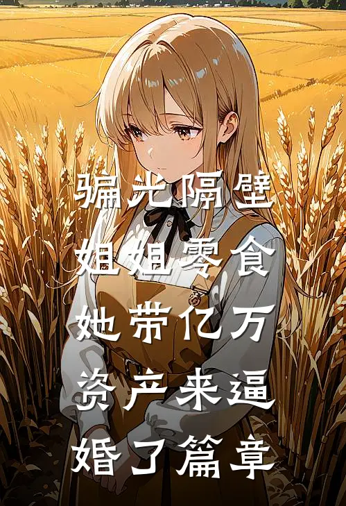 骗光隔壁姐姐零食，她带亿万资产来逼婚了篇章