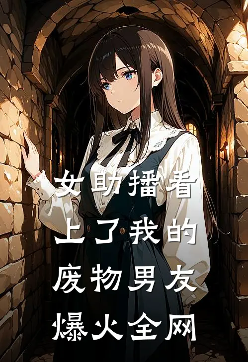 女助播看上了我的废物男友爆火全网