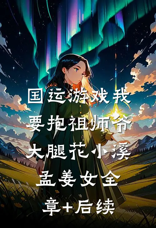 国运游戏我要抱祖师爷大腿花小溪孟姜女全章+后续