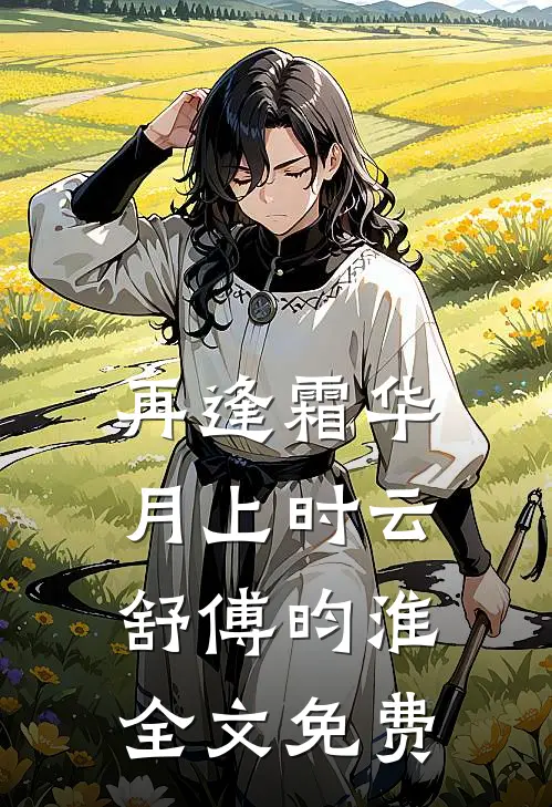 再逢霜华月上时云舒傅昀淮全文免费
