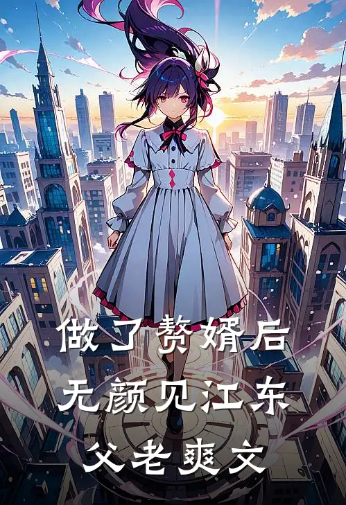 做了赘婿后无颜见江东父老爽文