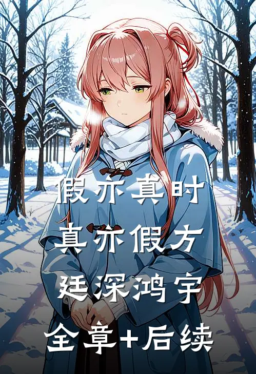 假亦真时真亦假方廷深鸿宇:全章+后续