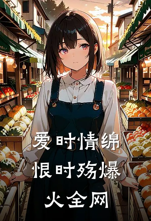 爱时情绵恨时殇爆火全网