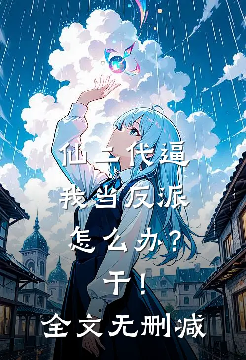 仙二代逼我当反派怎么办？干！全文无删减