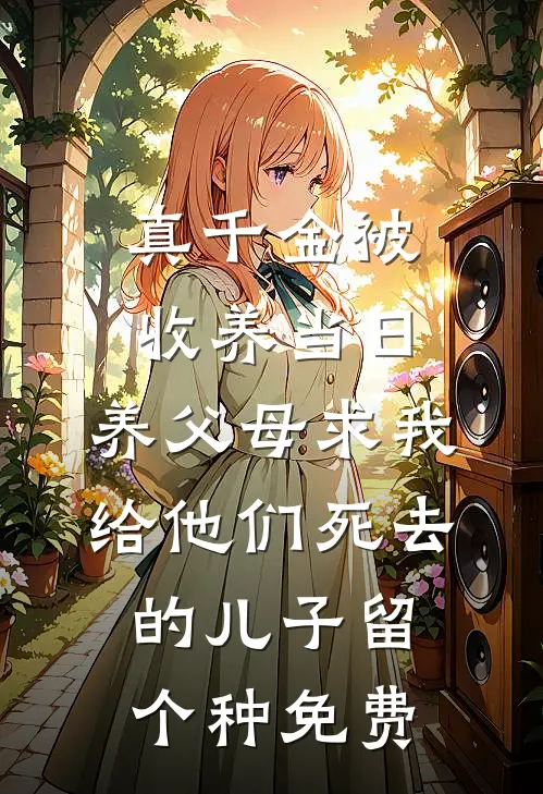 真千金被收养当日，养父母求我给他们死去的儿子留个种免费