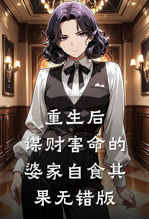 重生后，谋财害命的婆家自食其果无错版