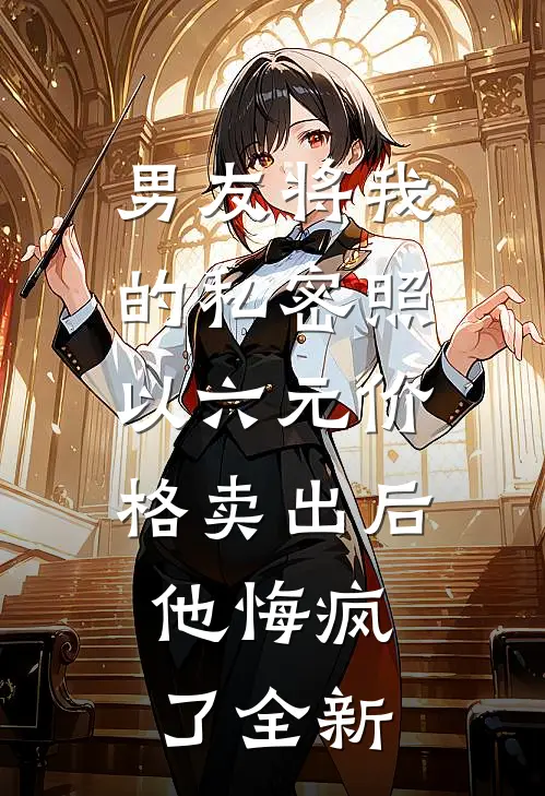 男友将我的私密照以六元价格卖出后，他悔疯了全新